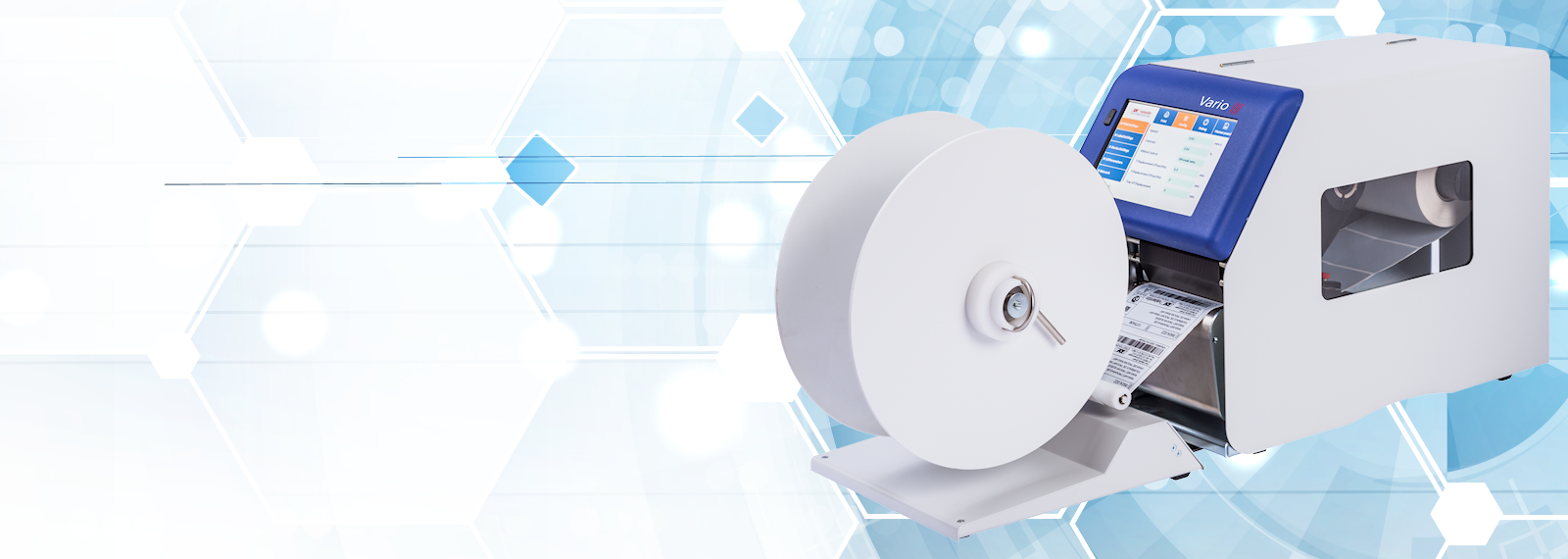 Valentin Vario-III label printer